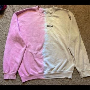 Ariana Grande world tour crewneck